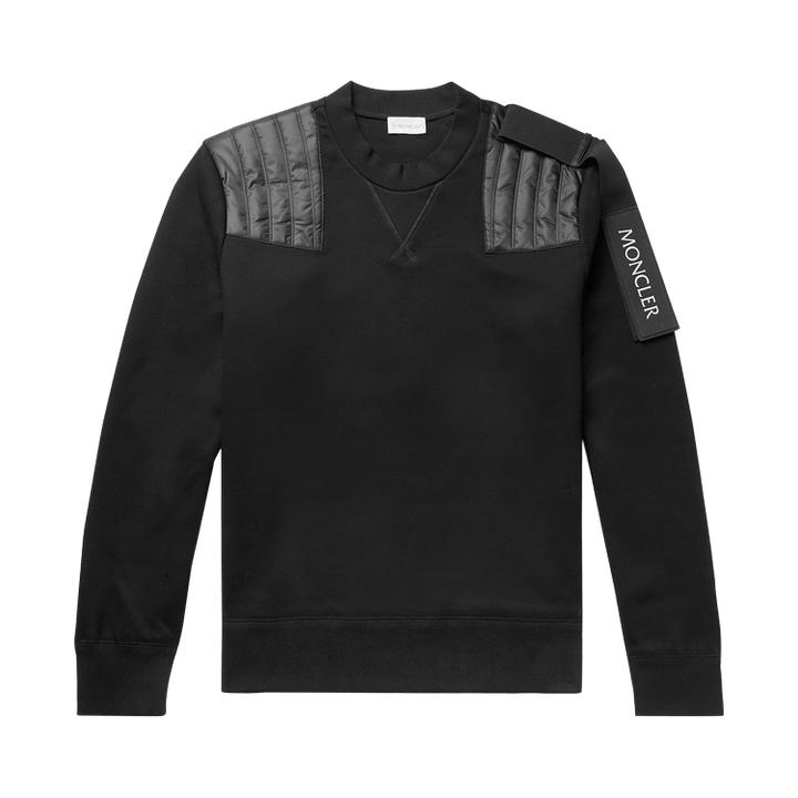 5 Moncler x Craig Green Maglia Crewneck 'Black'