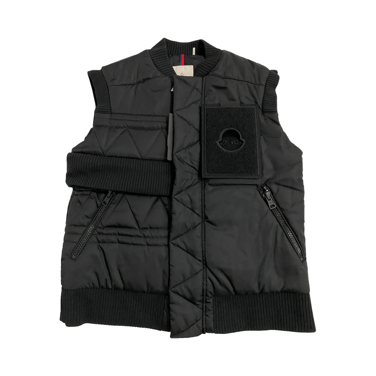 5 Moncler x Craig Green Trish Gilet Utility Vest 'Black'
