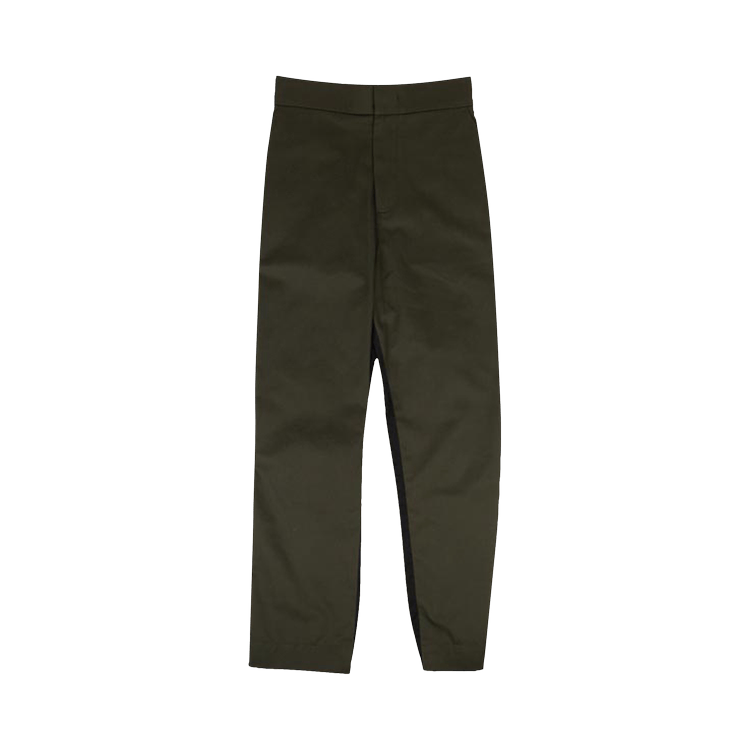 5 Moncler x Craig Green Pants 'Green/Black'