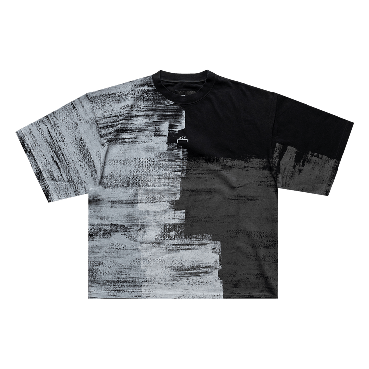 A-Cold-Wall* Brush Stroke T-Shirt 'Black'