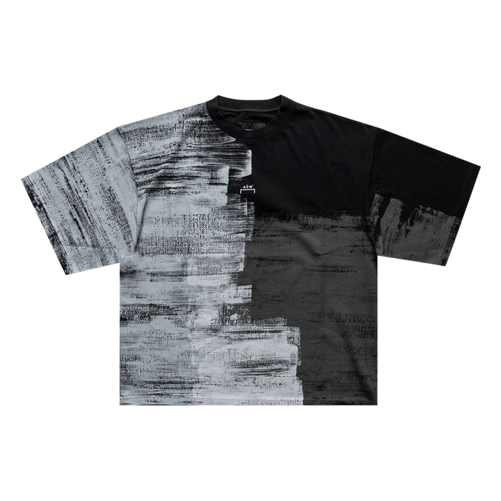 A-Cold-Wall* Brush Stroke T-Shirt 'Black'