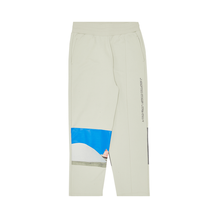 A-Cold-Wall* Hemisphere Print Sweatpant 'Chalk Grey'