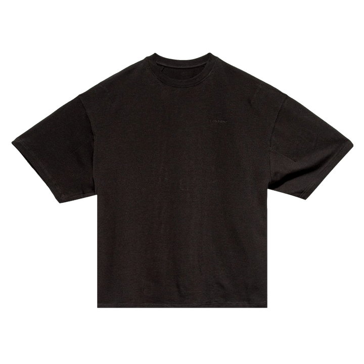 A-Cold-Wall* Logo Embroidery T-Shirt 'Black'