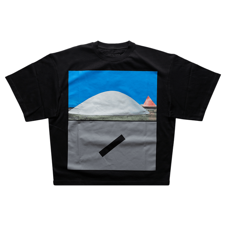 A-Cold-Wall* Hemisphere Print T-Shirt 'Black'