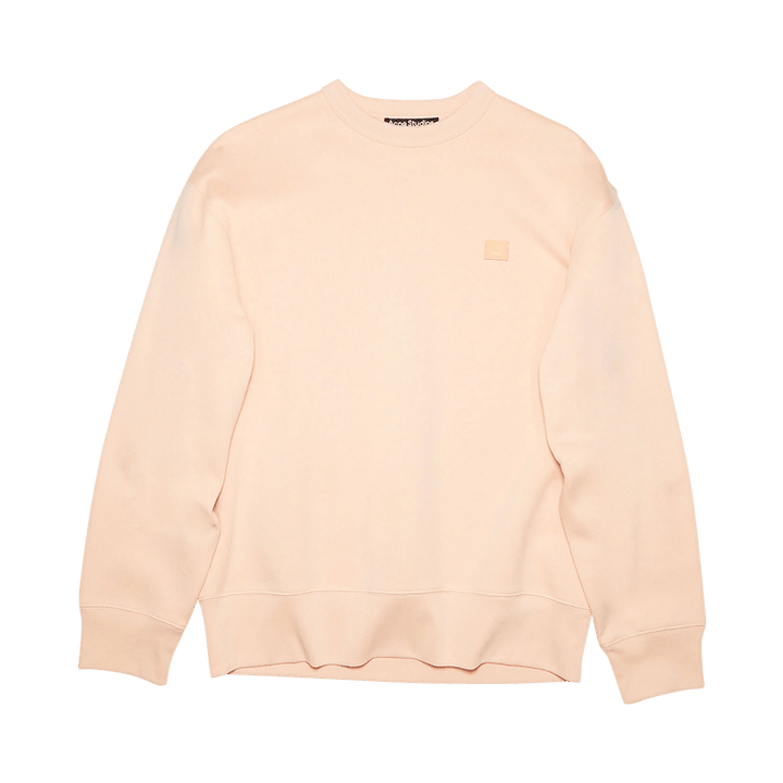 Acne Studios Crew Neck Sweatshirt 'Powder Pink'