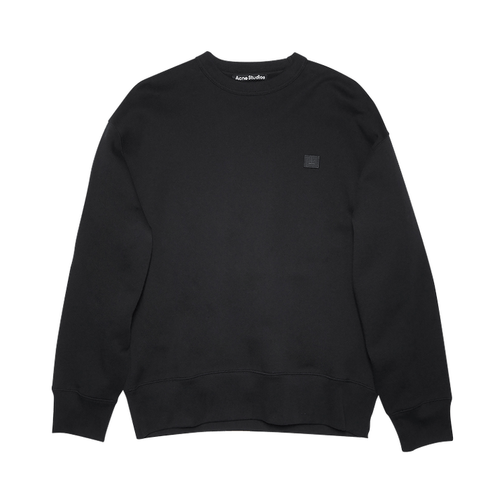 Acne Studios Crew Neck Sweatshirt 'Black'