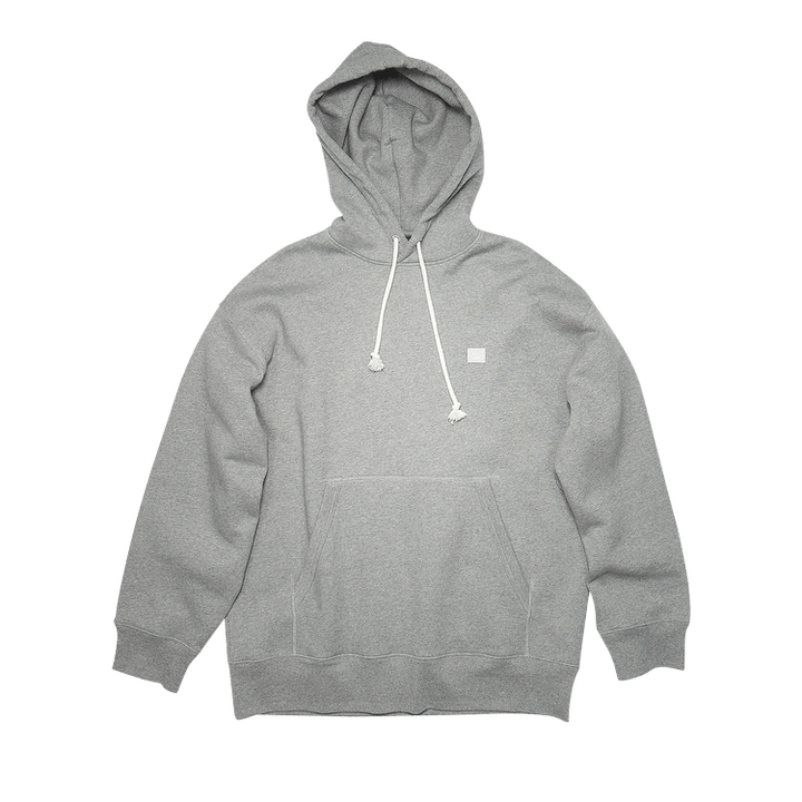 Acne Studios Hooded Sweatshirt 'Light Grey Melange'