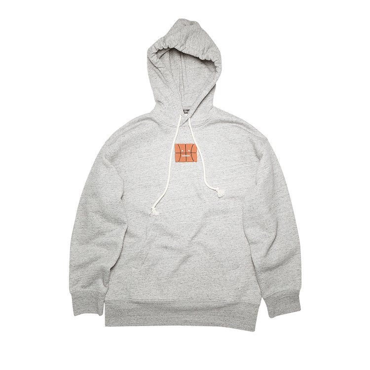 Acne Studios Hooded Sweatshirt 'Marble Grey Melange'