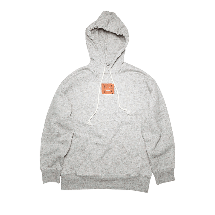 Acne Studios Hooded Sweatshirt 'Marble Grey Melange'