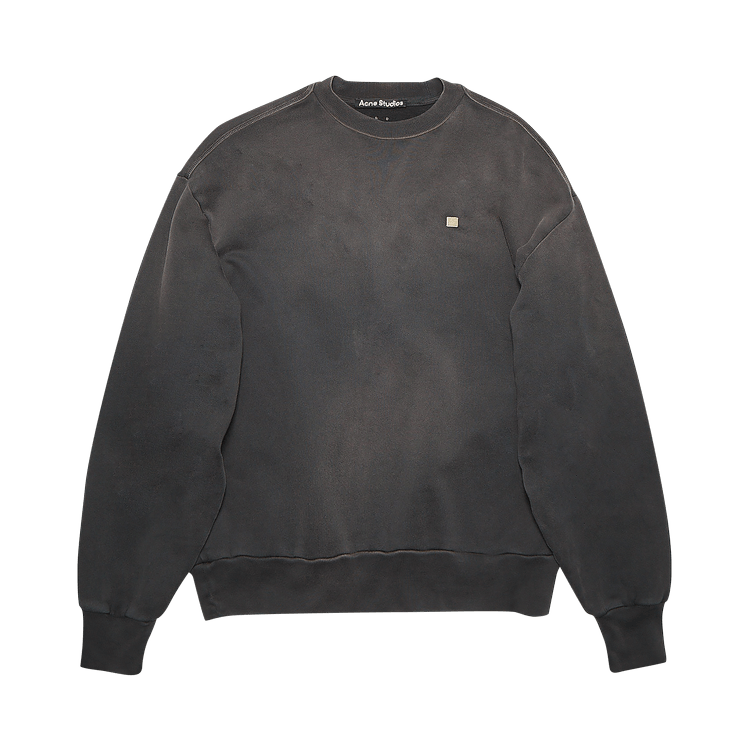 Acne Studios Relaxed Sweatshirt 'Black'