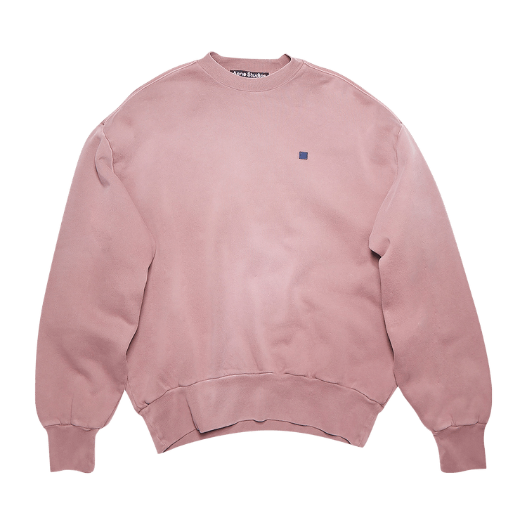 Acne Studios Relaxed Sweatshirt 'Dark Mauve'