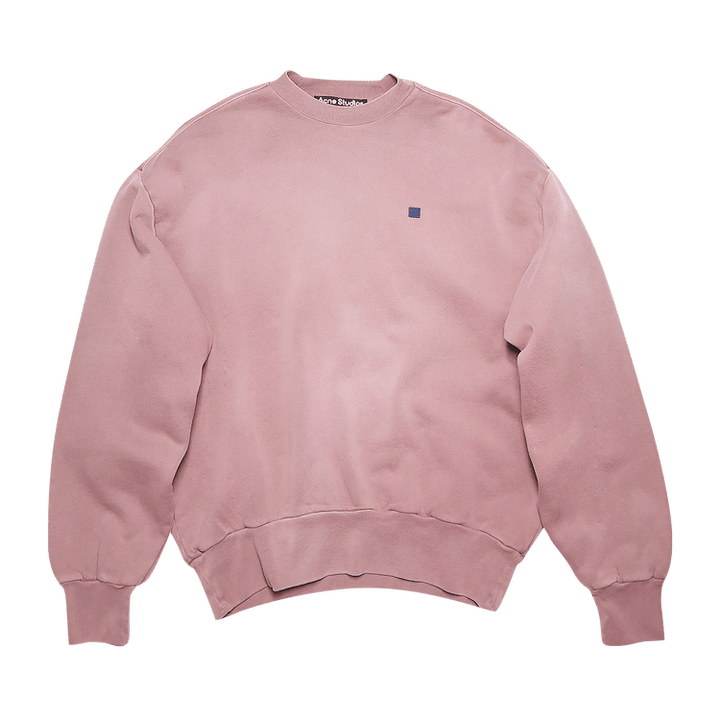 Acne Studios Relaxed Sweatshirt 'Dark Mauve'