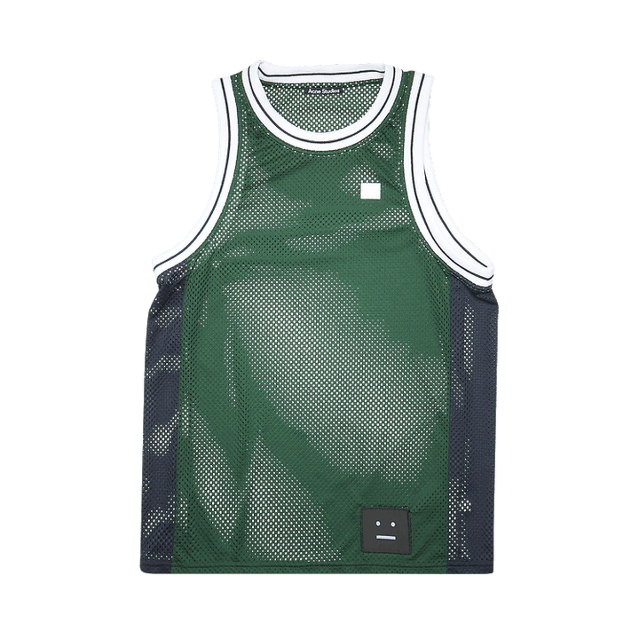 Acne Studios Basketball Jersey 'Bottle Green'