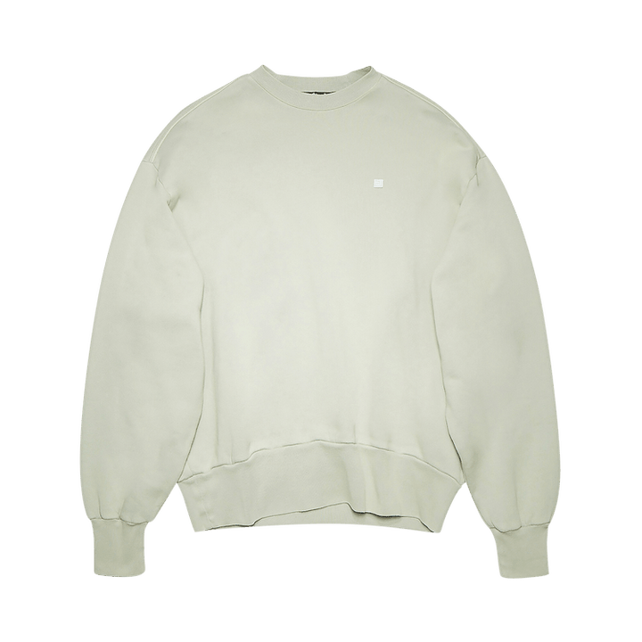 Acne Studios Relaxed Sweatshirt 'Dusty Green'