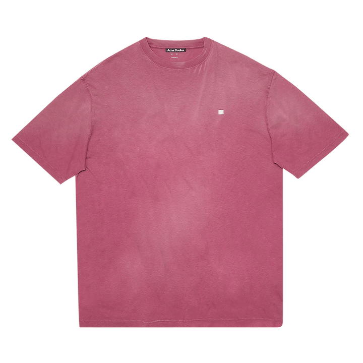 Acne Studios Oversized T-Shirt 'Berry Purple'