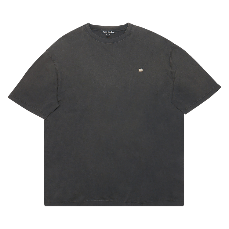 Acne Studios Oversized T-Shirt 'Black'