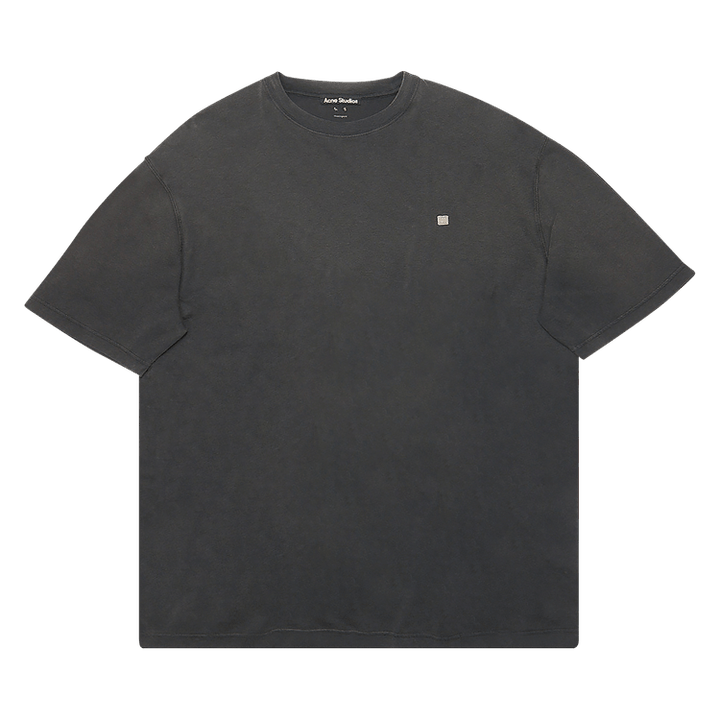 Acne Studios Oversized T-Shirt 'Black'