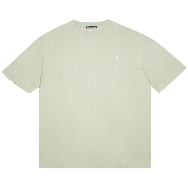 Acne Studios Oversized T-Shirt 'Dusty Green'