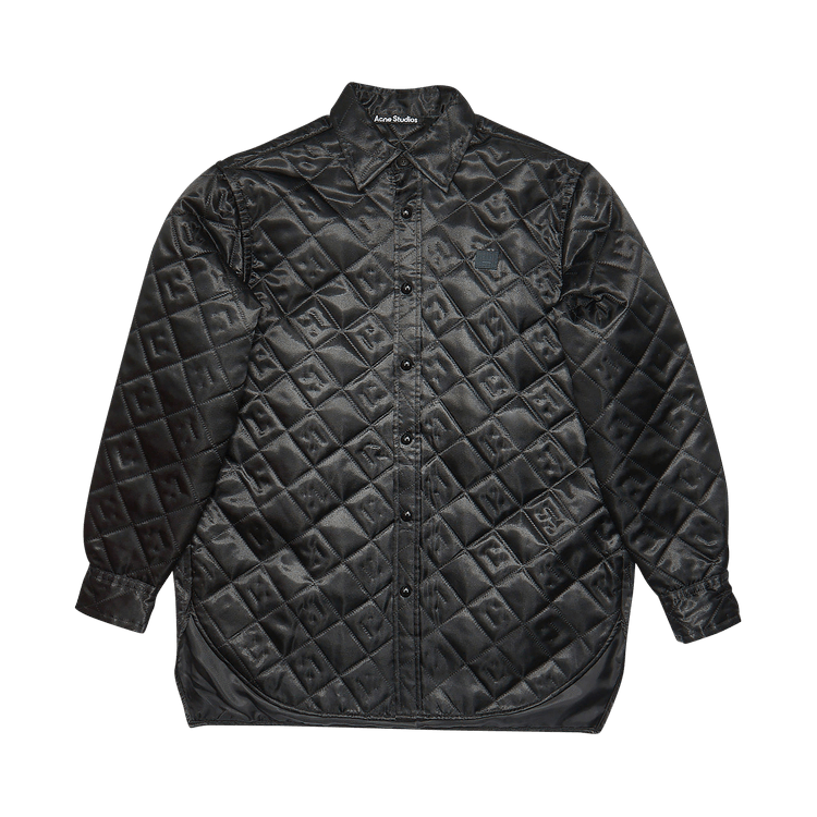 Acne Studios Lightweight Jacket 'Black'