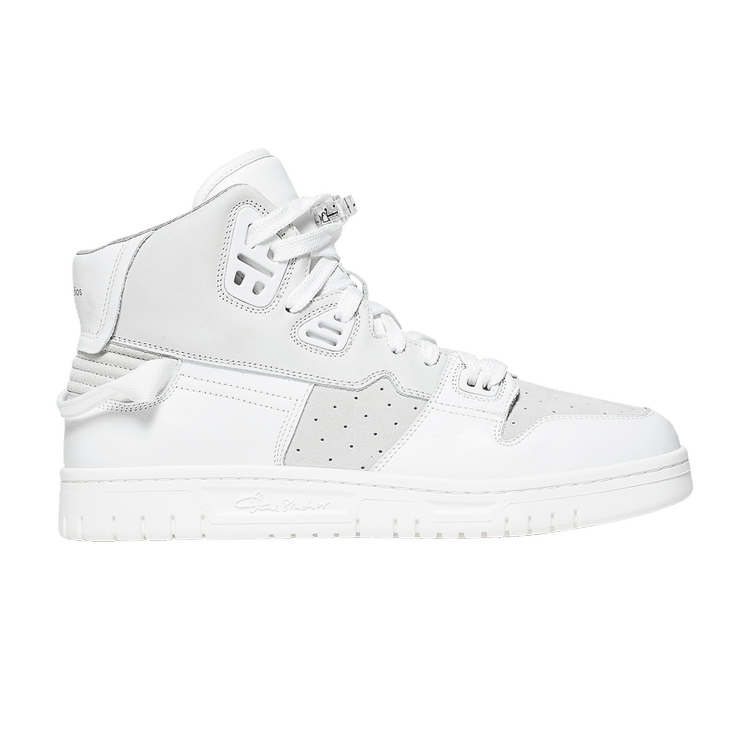 Acne Studios High Top 'White'