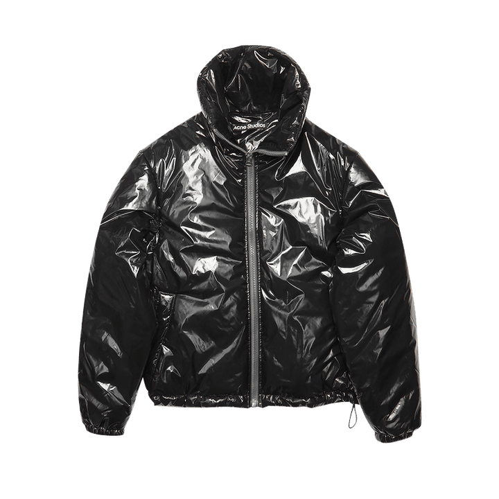 Acne Studios Nylon Puffer Jacket 'Black'