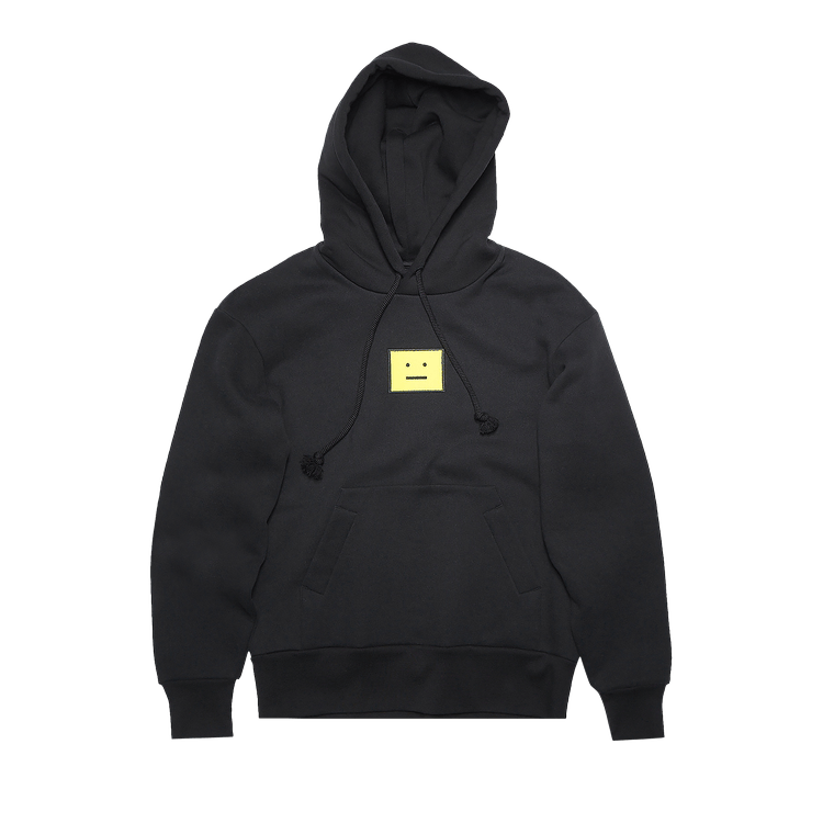 Acne Studios Hooded Sweatshirt 'Black'