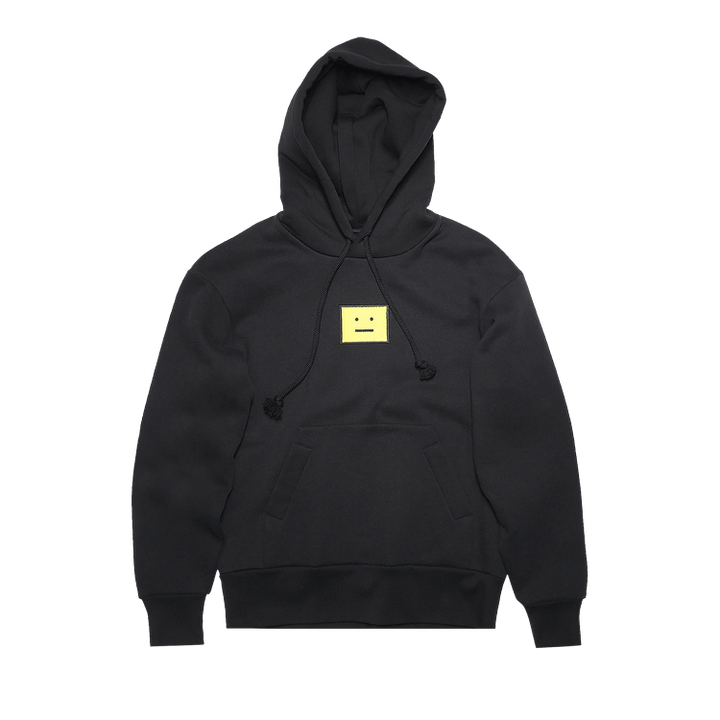 Acne Studios Hooded Sweatshirt 'Black'