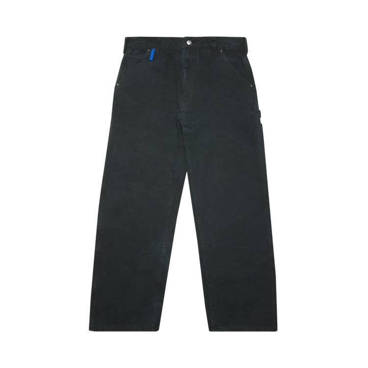 Acne Studios Workwear Trousers 'Black'