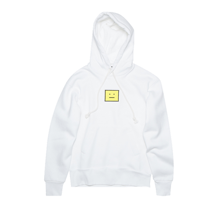 Acne Studios Hooded Sweatshirt 'Optic White'