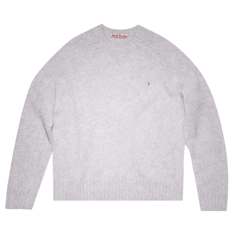 Acne Studios Crew Neck Sweater 'Thistle Purple'