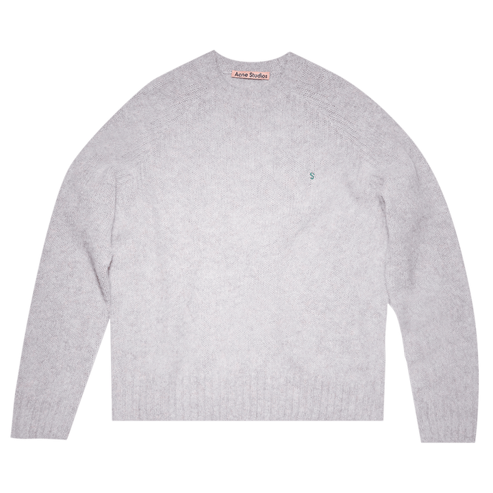 Acne Studios Crew Neck Sweater 'Thistle Purple'