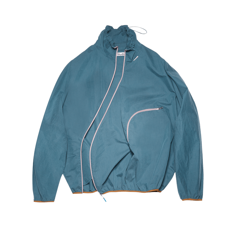 Acne Studios Packable Jacket 'Mid Blue'