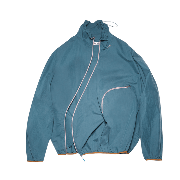 Acne Studios Packable Jacket 'Mid Blue'