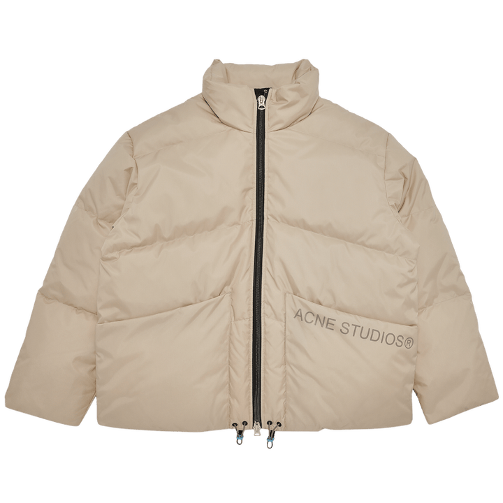 Acne Studios Down-Filled Jacket 'Biscuit Beige'