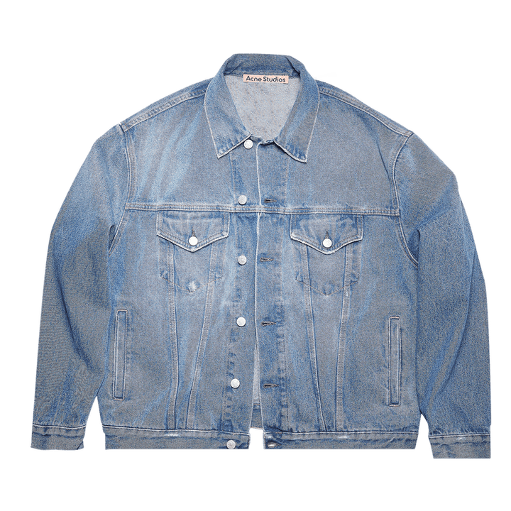 Acne Studios Denim Jacket 'Mid Blue'