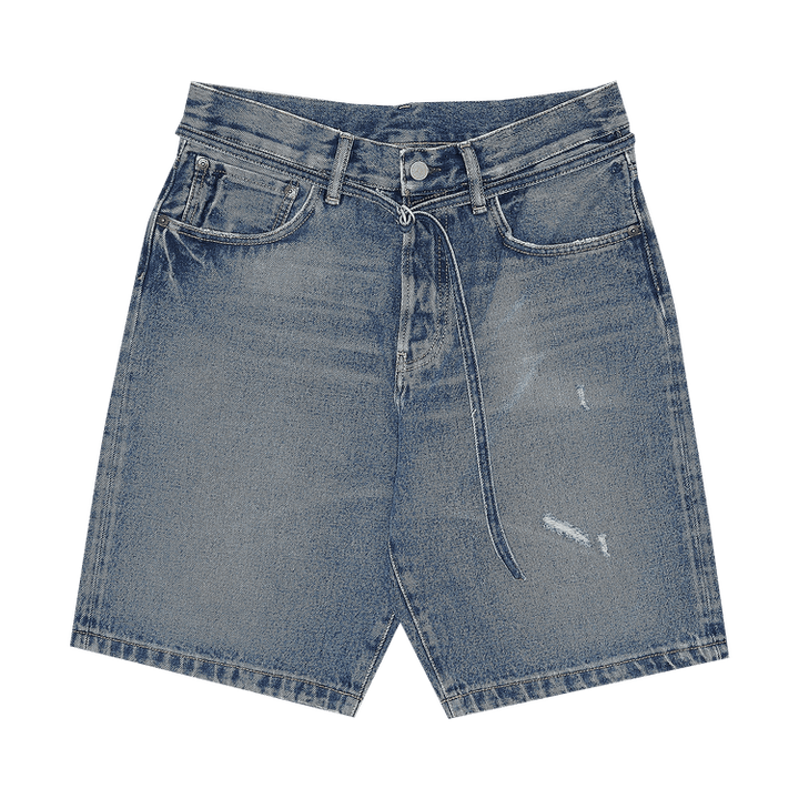 Acne Studios Denim Shorts 'Mid Blue'