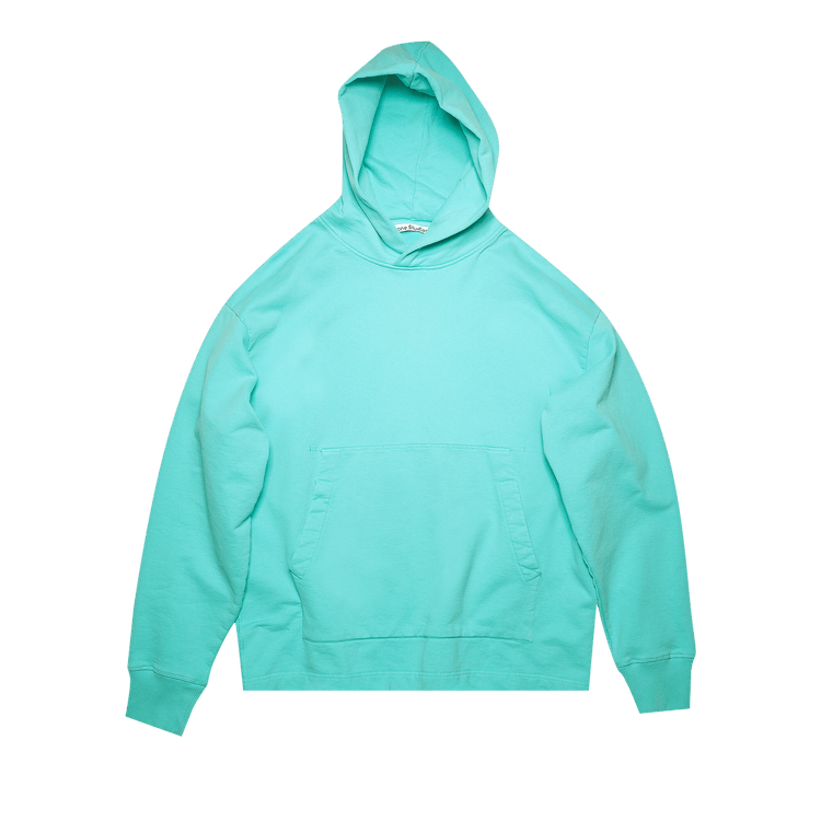 Acne Studios Hooded Sweatshirt 'Jade Green'