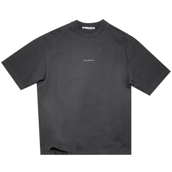 Acne Studios Printed T-Shirt 'Black'