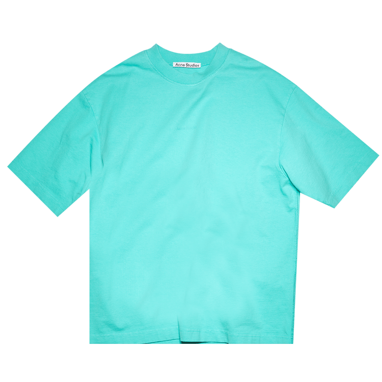 Acne Studios Printed T-Shirt 'Jade Green'