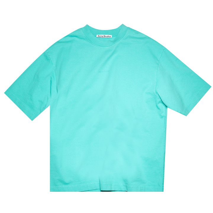 Acne Studios Printed T-Shirt 'Jade Green'