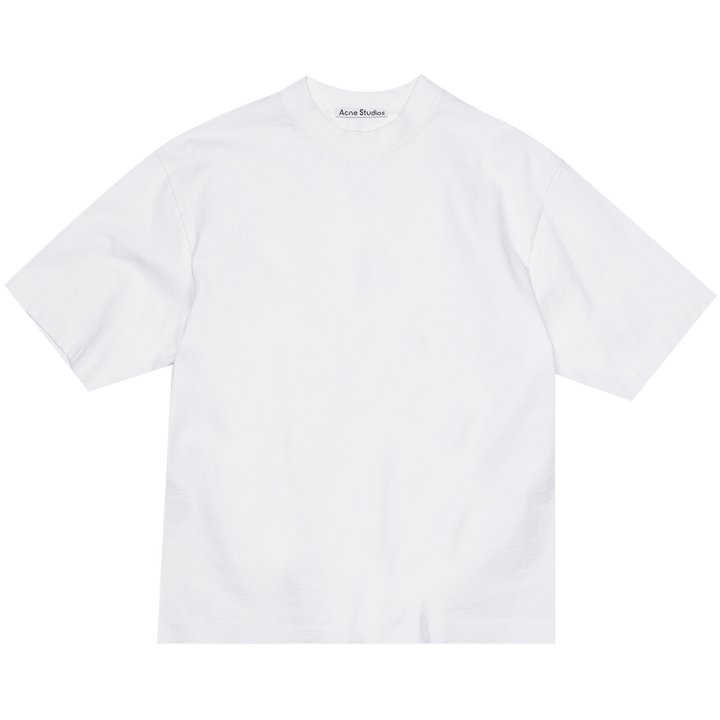 Acne Studios Printed T-Shirt 'Optic White'