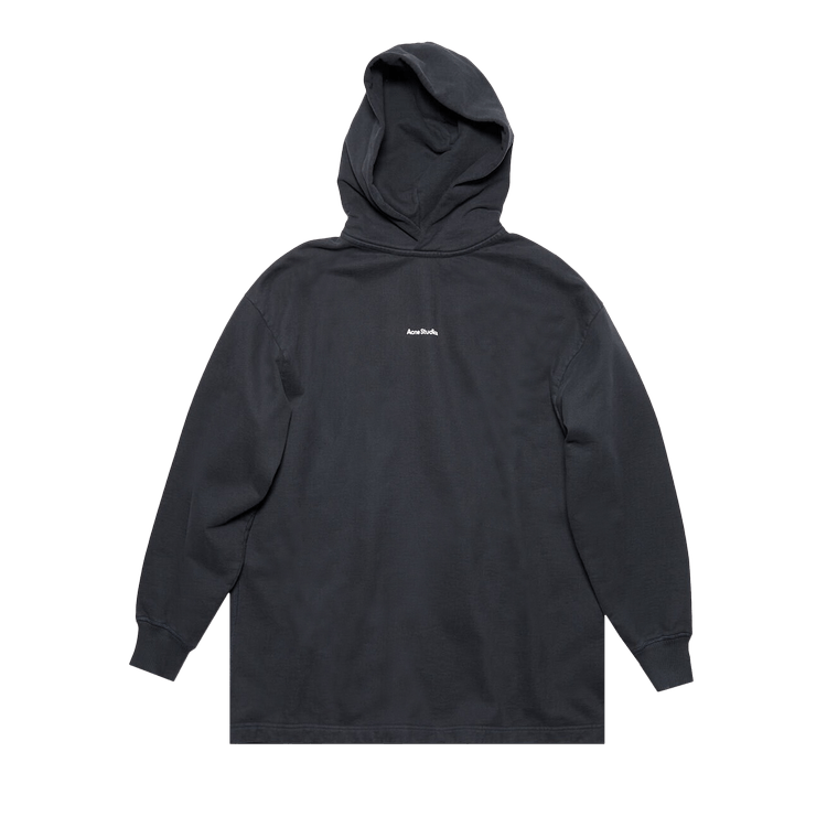 Acne Studios Relaxed Sweatshirt 'Black'