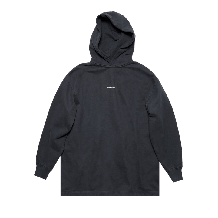 Acne Studios Relaxed Sweatshirt 'Black'