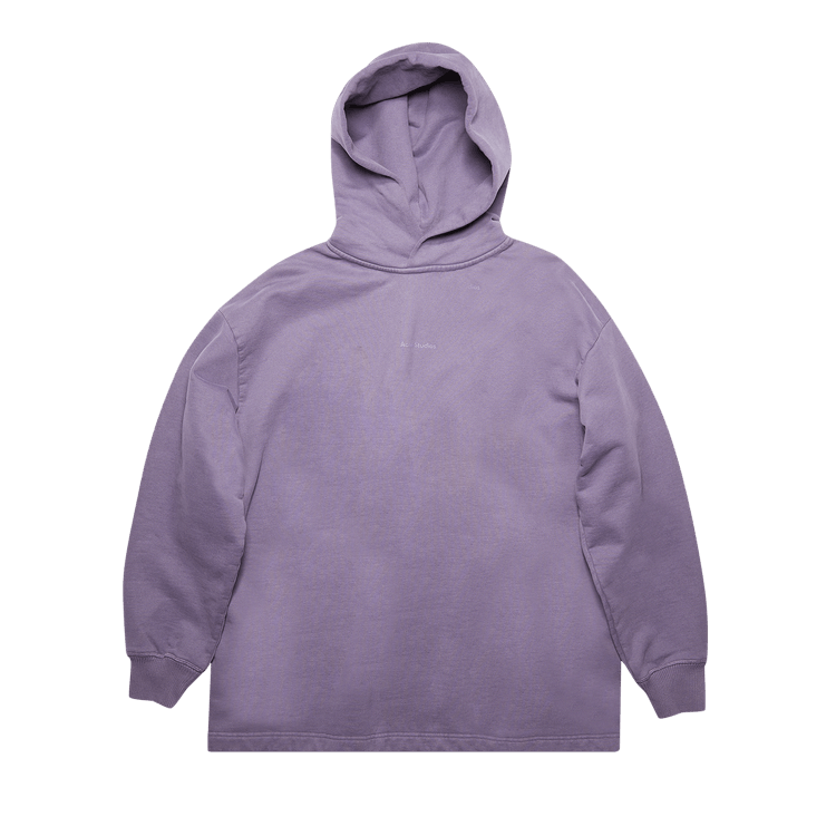 Acne Studios Relaxed Sweatshirt 'Purple'