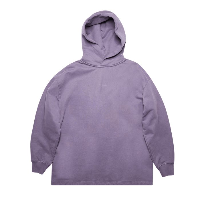 Acne Studios Relaxed Sweatshirt 'Purple'