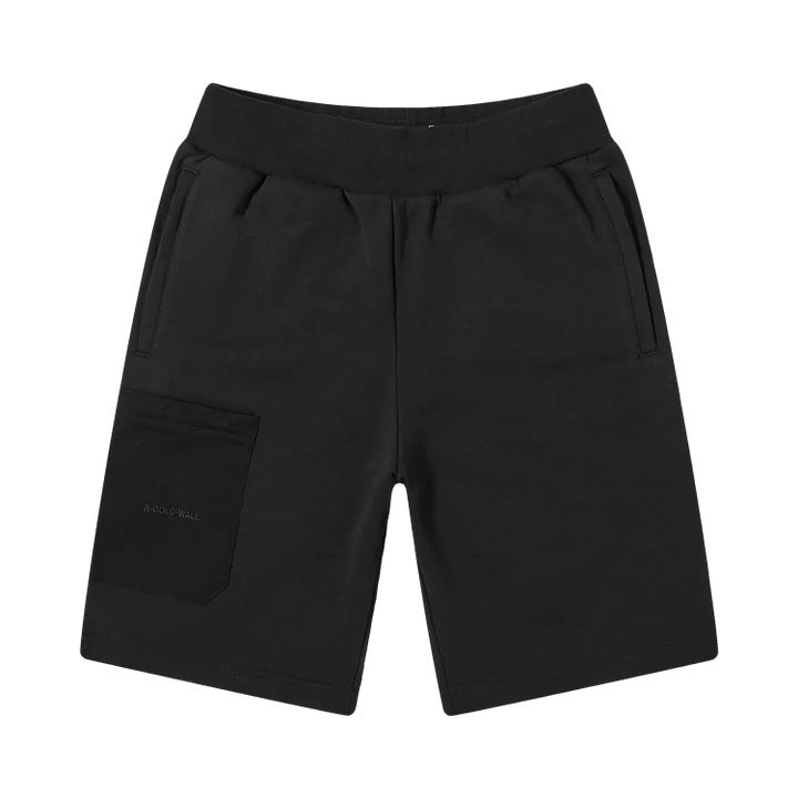 A-Cold-Wall* Logo Embroidery Short 'Black'