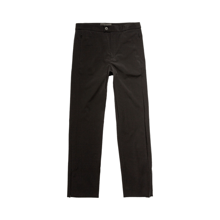 A-Cold-Wall* Tech Tailored Trousers 'Black'