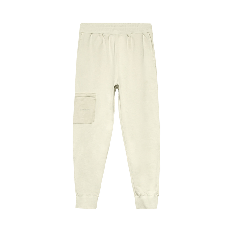 A-Cold-Wall* Logo Embroidery Pants 'Chalk'