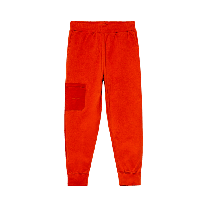A-Cold-Wall* Logo Embroidery Pants 'Rust Oxide'
