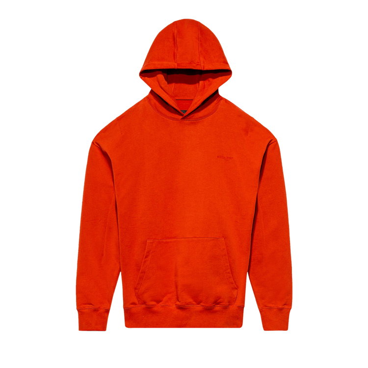 A-Cold-Wall* Logo Embroidery Hoodie 'Rust Oxide'